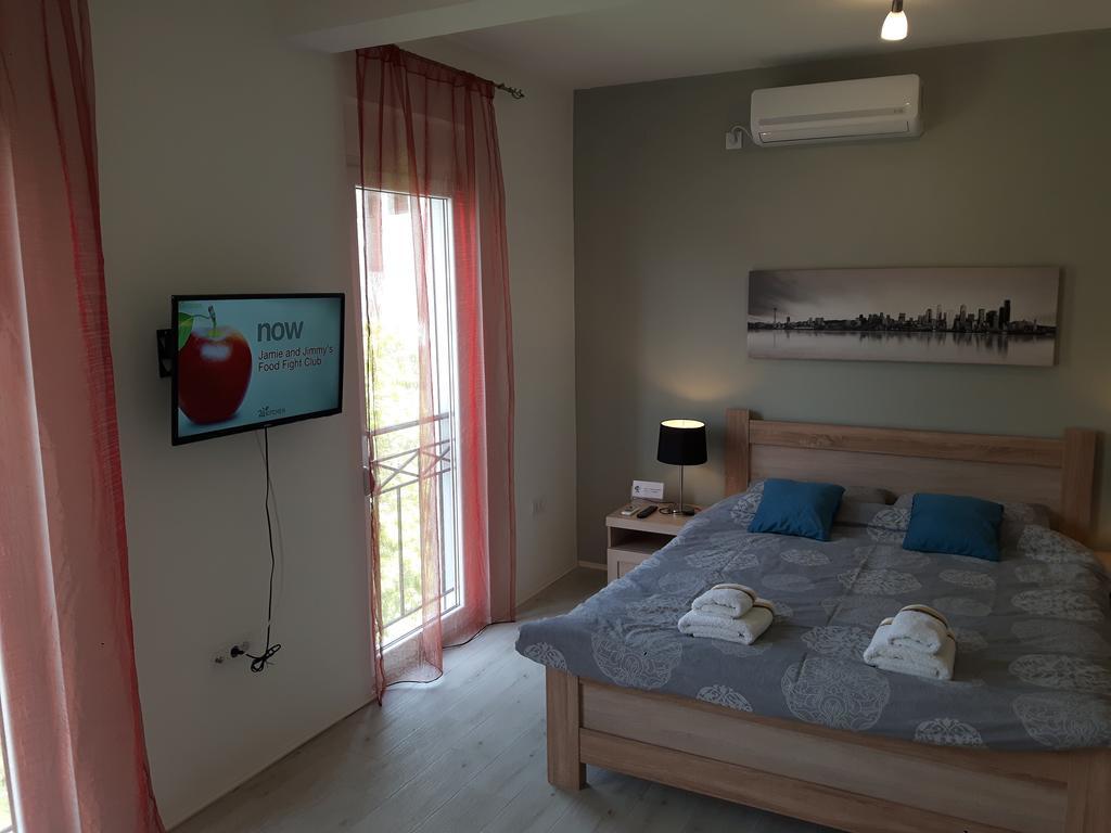 Apartments Grgurevic Kotor Exterior foto