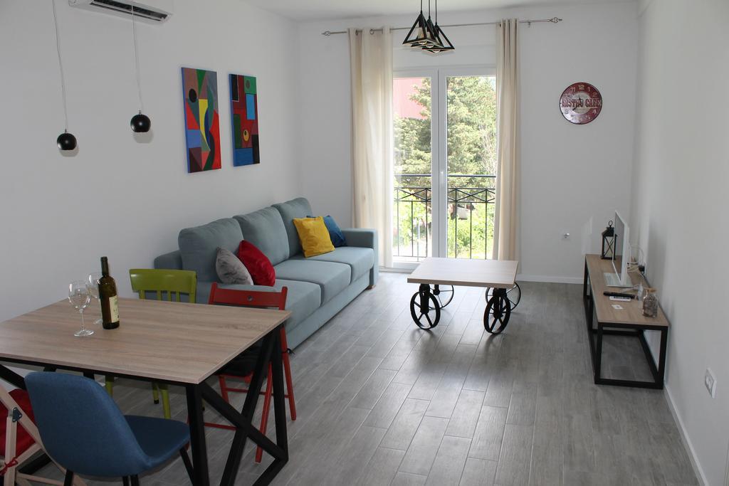 Apartments Grgurevic Kotor Exterior foto