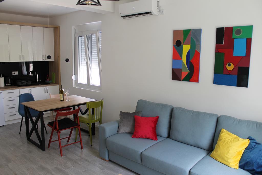 Apartments Grgurevic Kotor Exterior foto