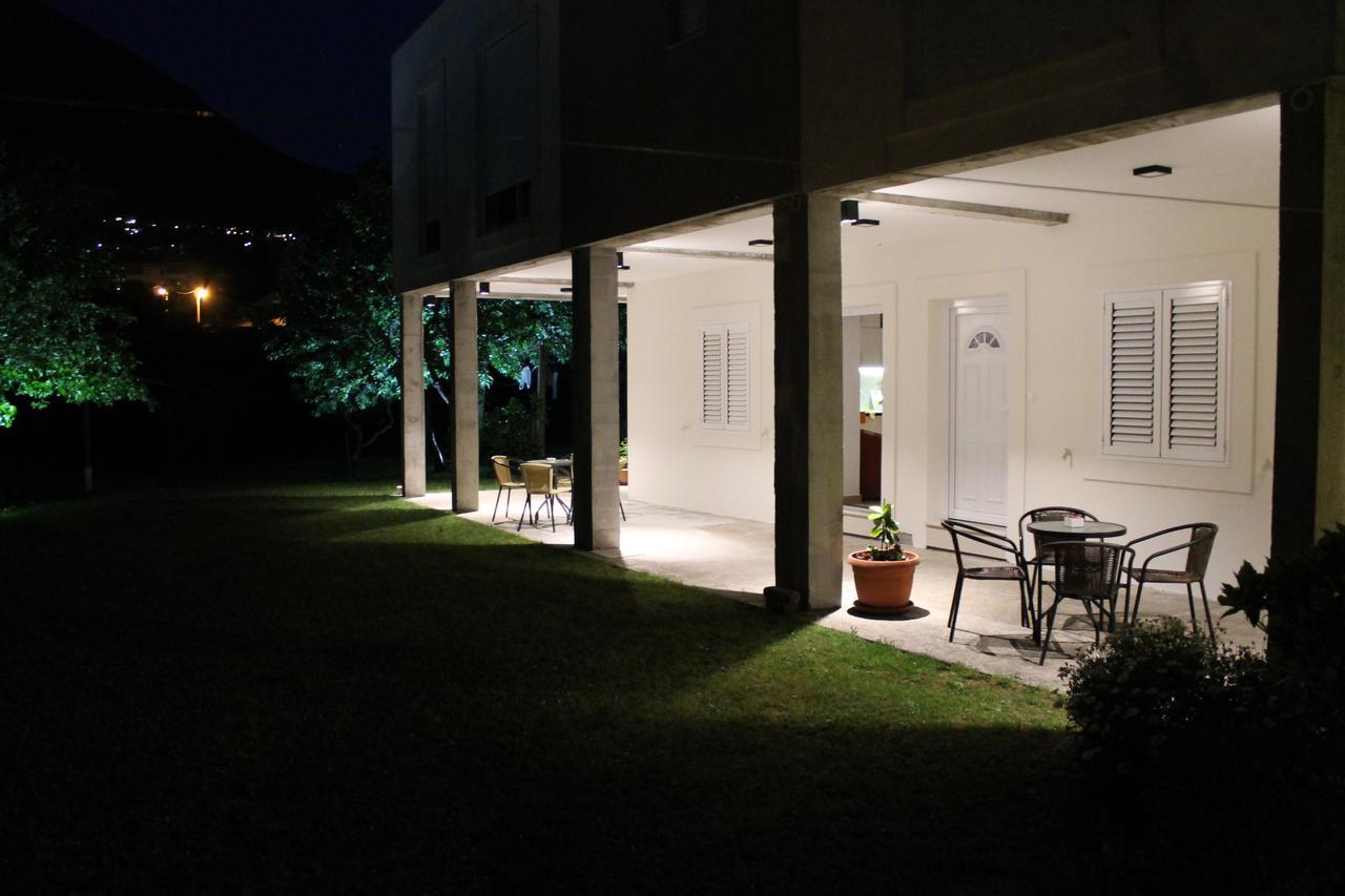 Apartments Grgurevic Kotor Exterior foto