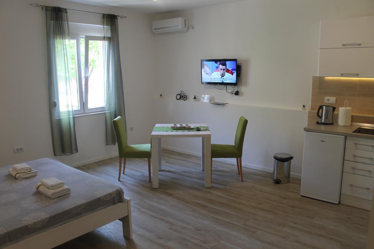 Apartments Grgurevic Kotor Exterior foto