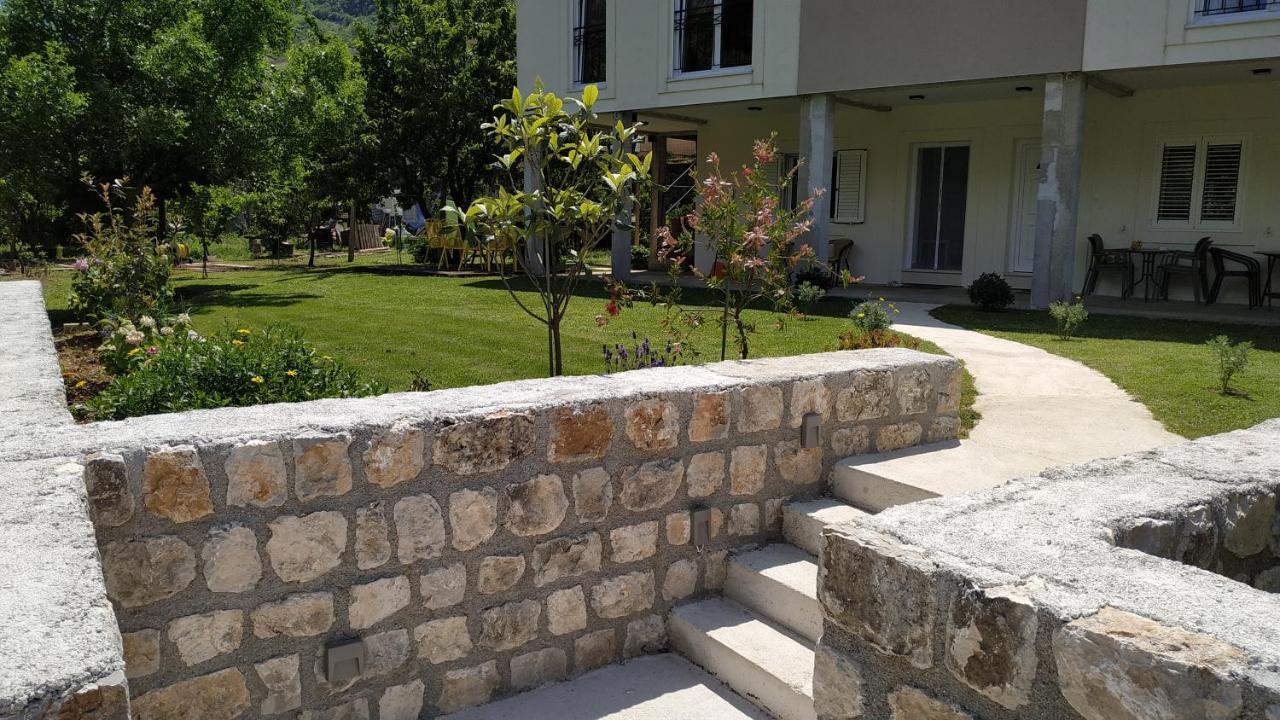 Apartments Grgurevic Kotor Exterior foto