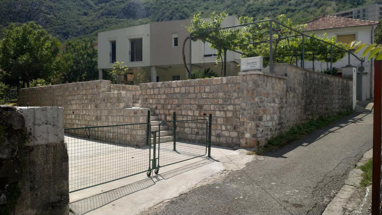 Apartments Grgurevic Kotor Exterior foto